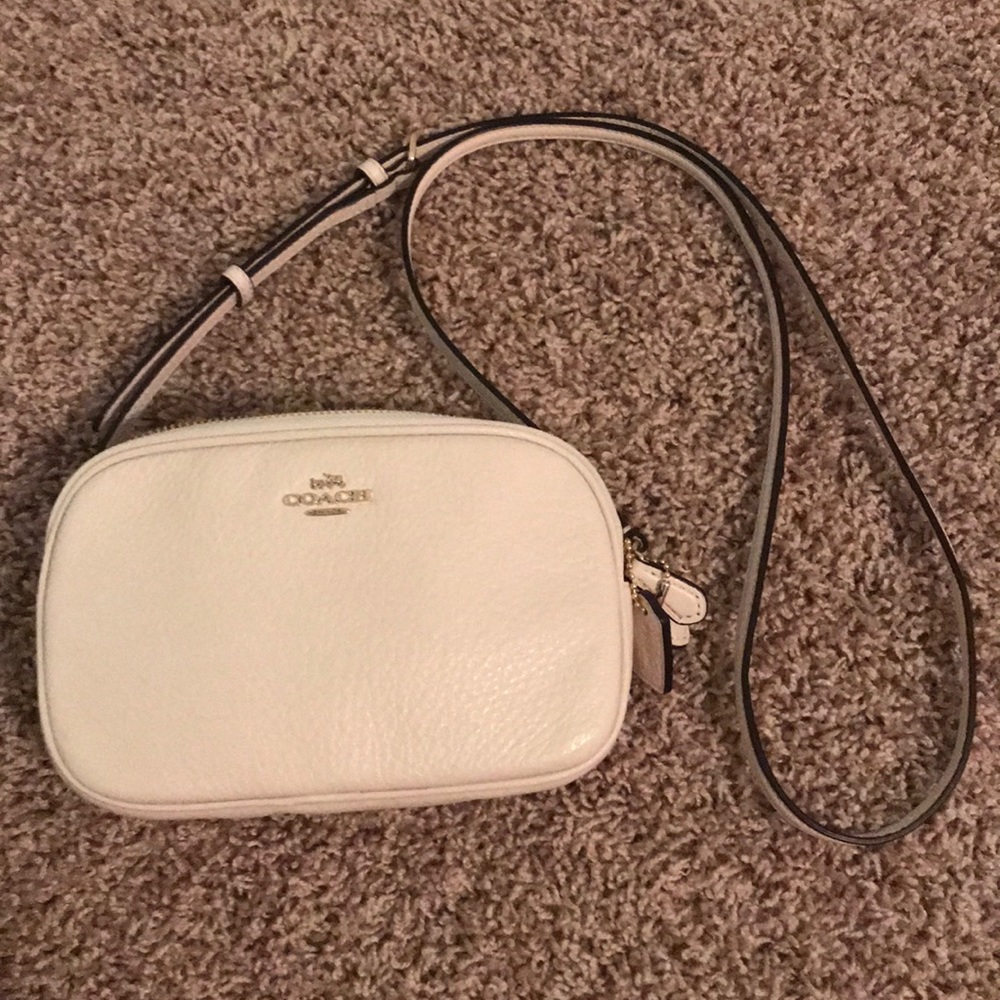Coach crossbody bag